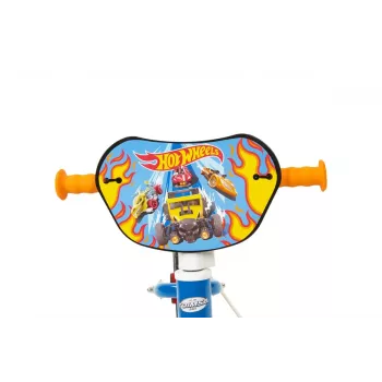Bicicleta sin pedales Toimsa HOT WHEELS 168 — ruedas de 10