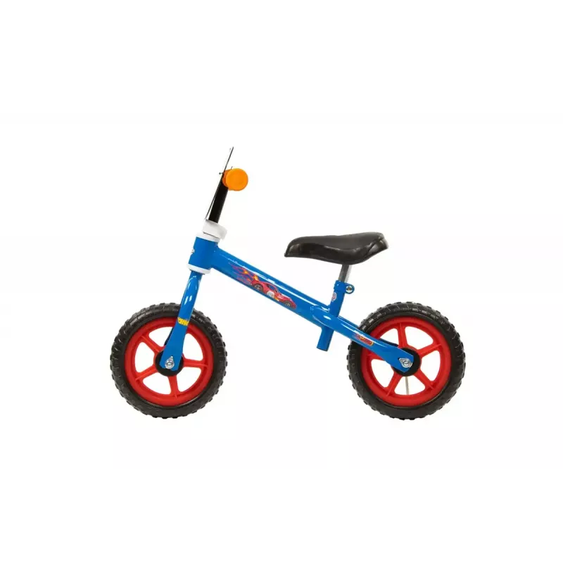 Bicicleta sin pedales Toimsa HOT WHEELS 168 — ruedas de 10