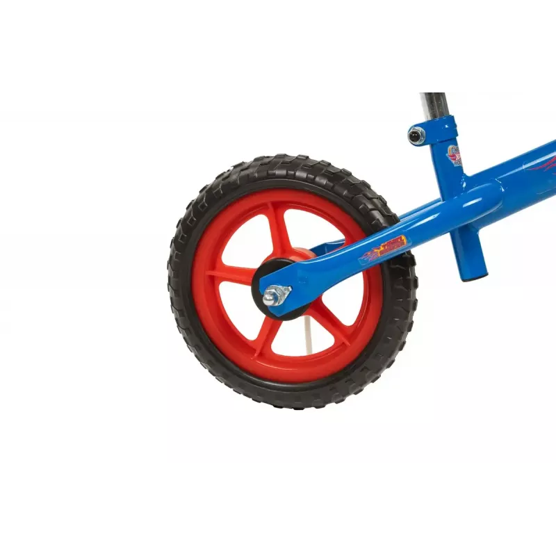 Bicicleta sin pedales Toimsa HOT WHEELS 168 — ruedas de 10