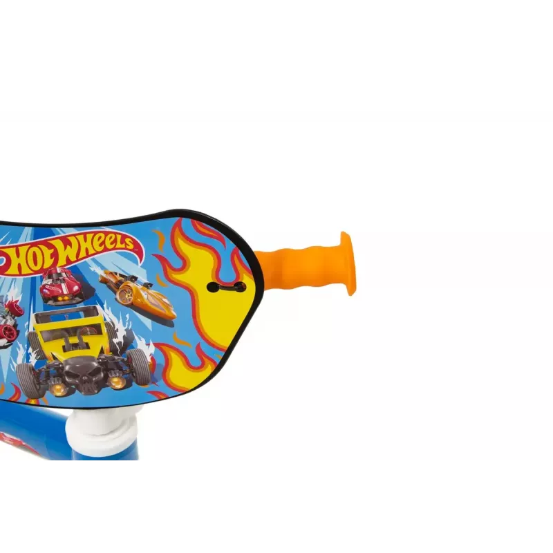 Bicicleta sin pedales Toimsa HOT WHEELS 168 — ruedas de 10