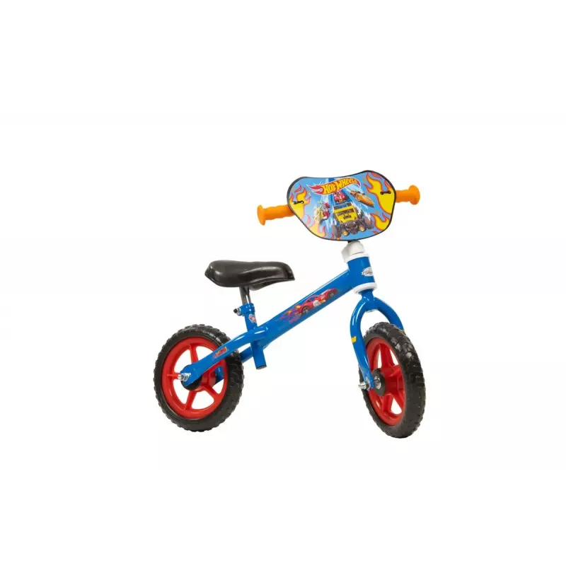 Bicicleta sin pedales Toimsa HOT WHEELS 168 — ruedas de 10