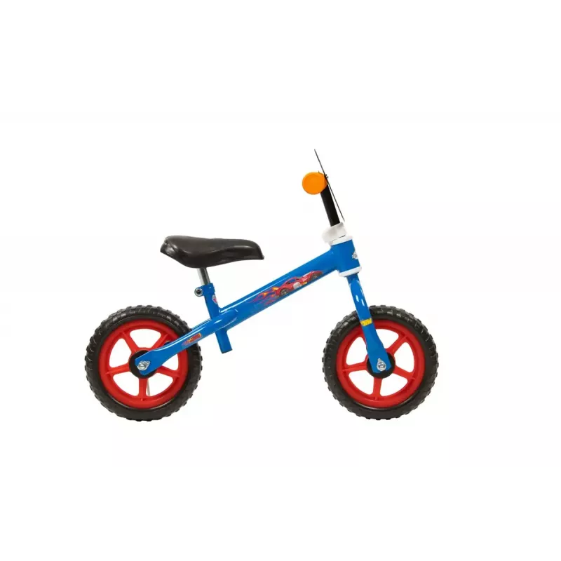 Bicicleta sin pedales Toimsa HOT WHEELS 168 — ruedas de 10