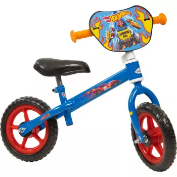 Bicicleta sin pedales Toimsa HOT WHEELS 168 — ruedas de 10