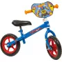 Bicicleta sin pedales Toimsa HOT WHEELS 168 — ruedas de 10