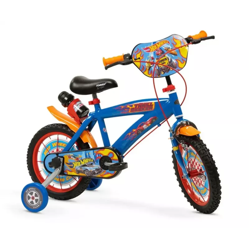 Bicicleta infantil Toimsa 14