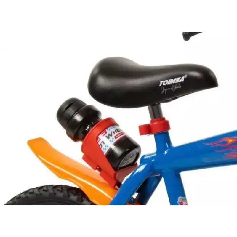 Bicicleta infantil Toimsa 14