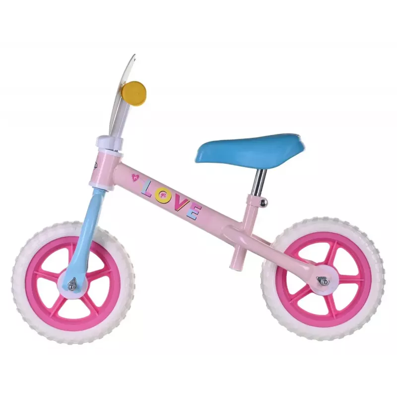 Bicicleta infantil Toimsa Barbie 10