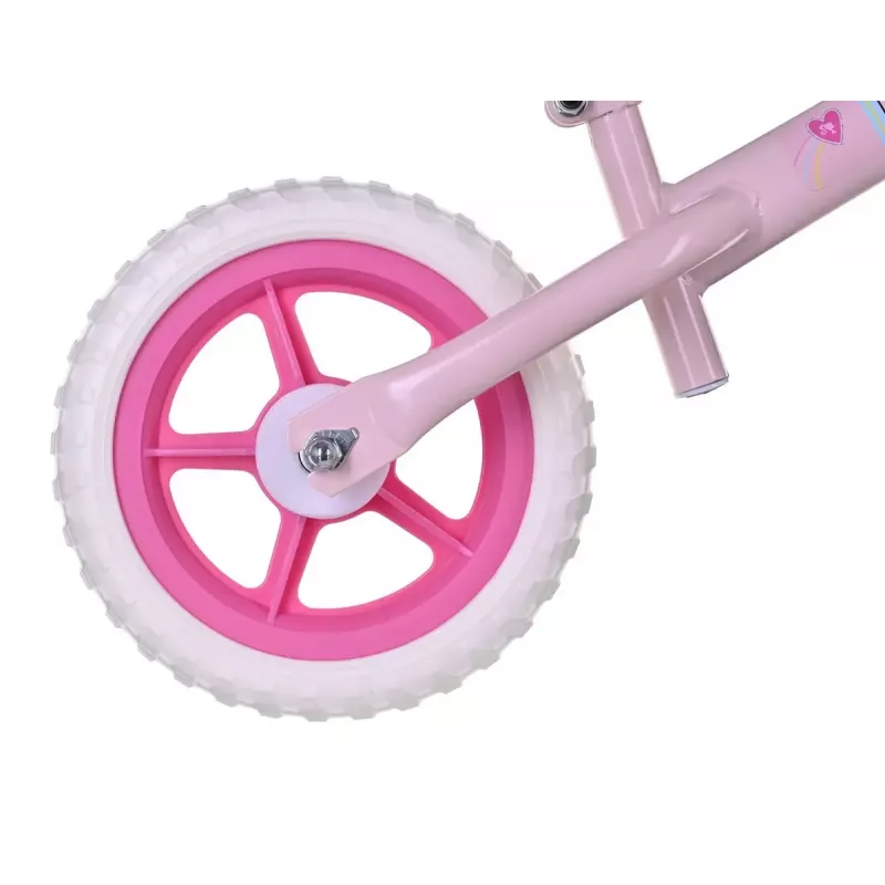 Bicicleta infantil Toimsa Barbie 10