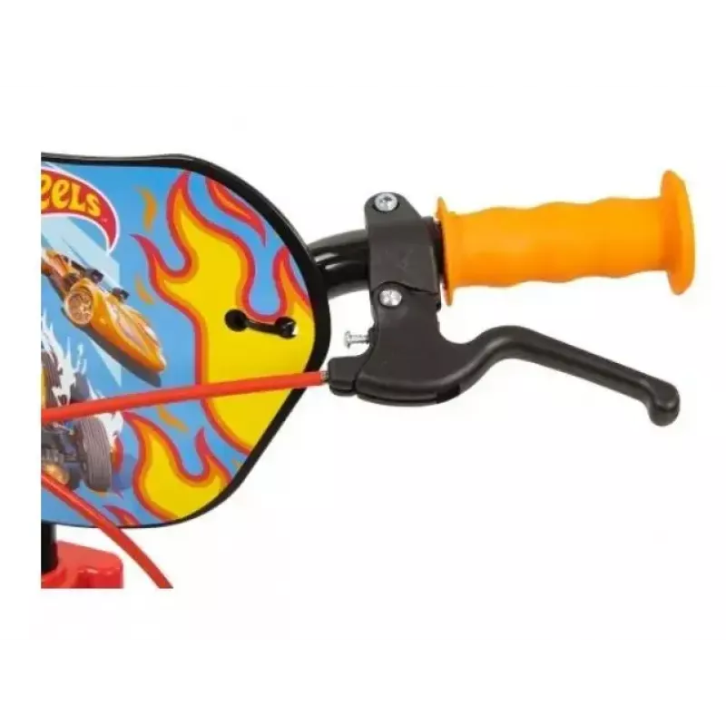 Bicicleta infantil Toimsa HOT WHEELS 1268 rueda de 12