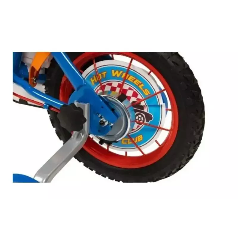 Bicicleta infantil Toimsa HOT WHEELS 1268 rueda de 12
