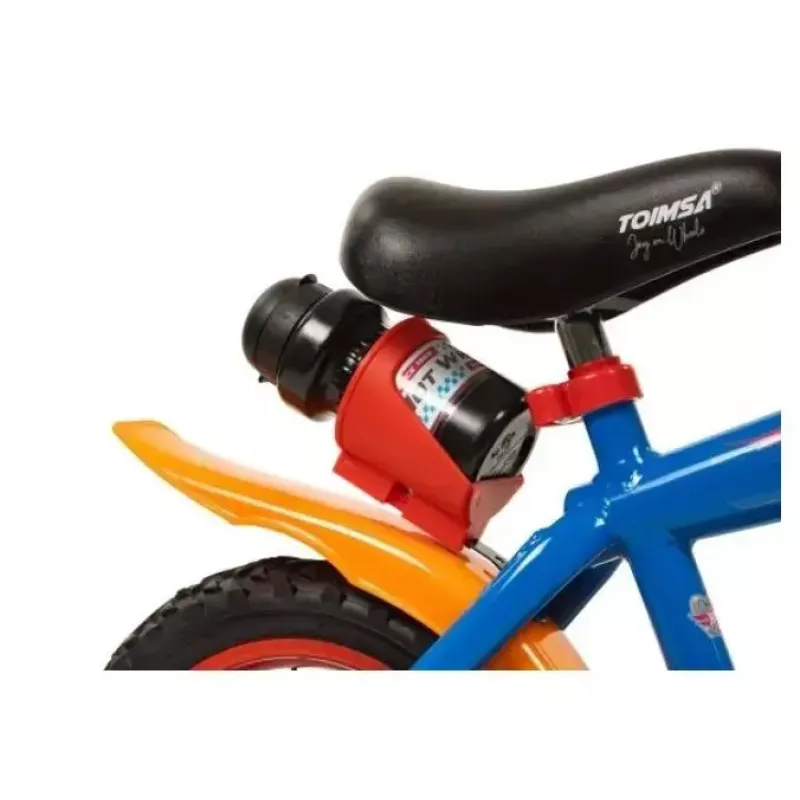 Bicicleta infantil Toimsa HOT WHEELS 1268 rueda de 12