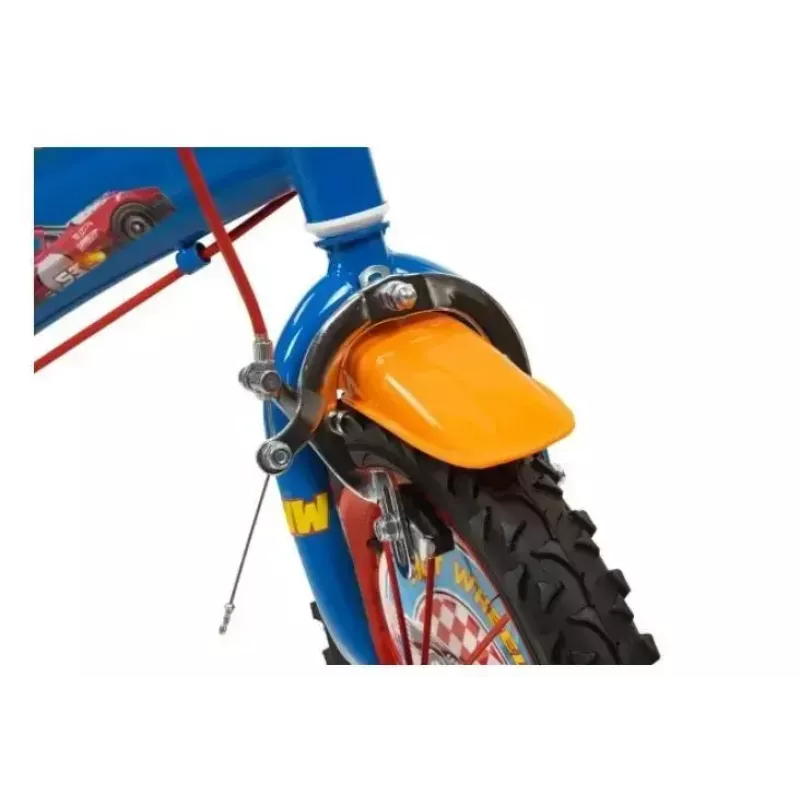 Bicicleta infantil Toimsa HOT WHEELS 1268 rueda de 12