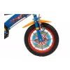 Bicicleta infantil Toimsa HOT WHEELS 1268 rueda de 12