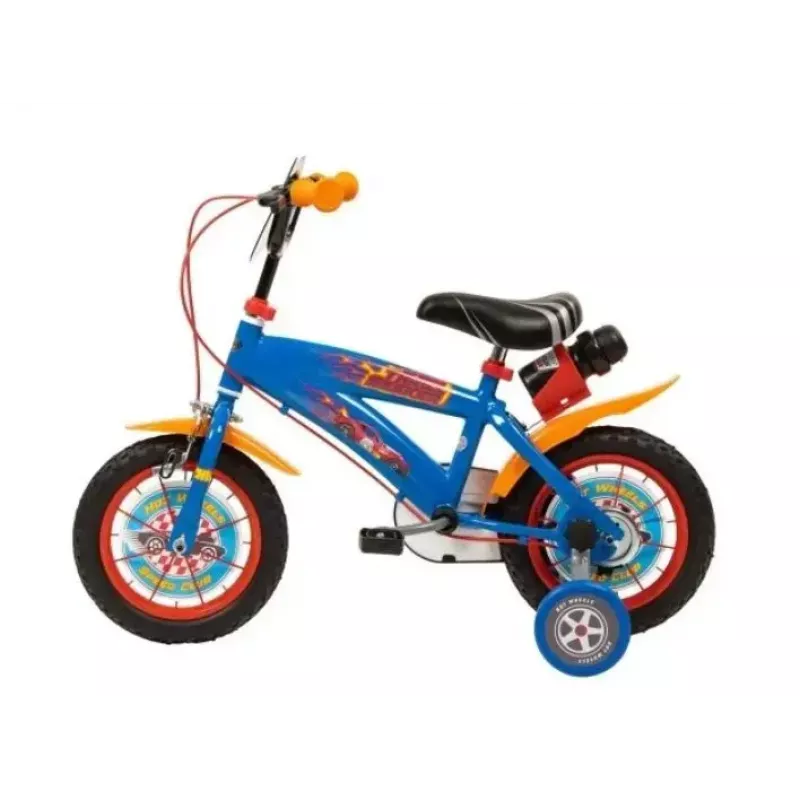 Bicicleta infantil Toimsa HOT WHEELS 1268 rueda de 12