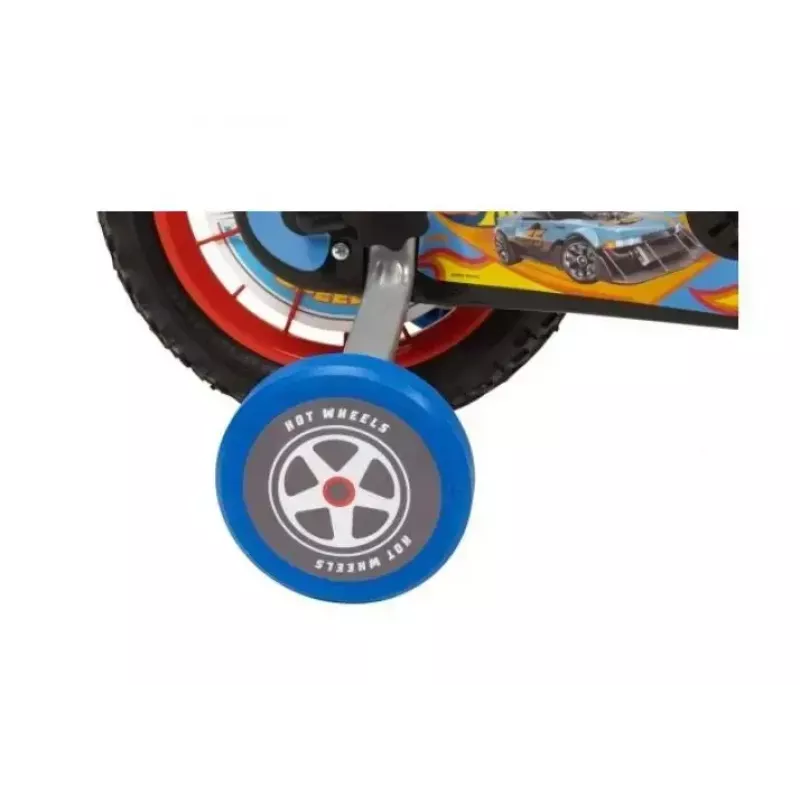 Bicicleta infantil Toimsa HOT WHEELS 1268 rueda de 12