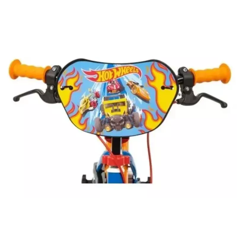 Bicicleta infantil Toimsa HOT WHEELS 1268 rueda de 12