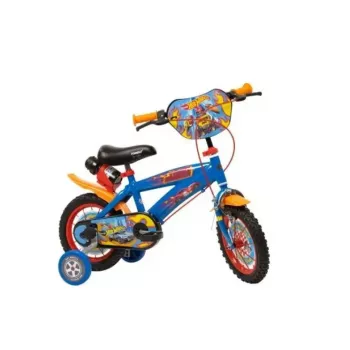 Bicicleta infantil Toimsa HOT WHEELS 1268 rueda de 12