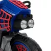 Moto eléctrica con asiento HUFFY 17345W — vehículo infantil a batería de 6V