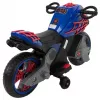 Moto eléctrica con asiento HUFFY 17345W — vehículo infantil a batería de 6V