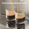 Cafetera Philips Series 8000 Café Aromis EP8757/20, plateada, 1.500 W