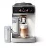 Cafetera Philips Series 8000 Café Aromis EP8757/20, plateada, 1.500 W