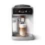 Cafetera Philips Series 8000 Café Aromis EP8757/20, plateada, 1.500 W