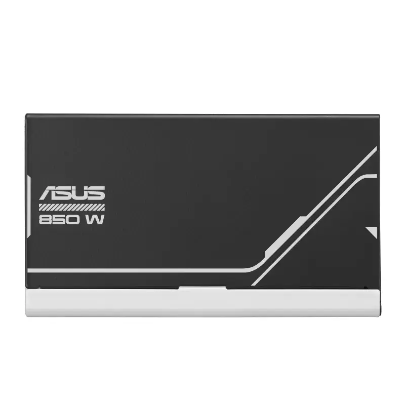 ASUS Prime 850W Gold ( AP-850G ) fuente de alimentación 20+4-pin ATX ATX negro, blanco