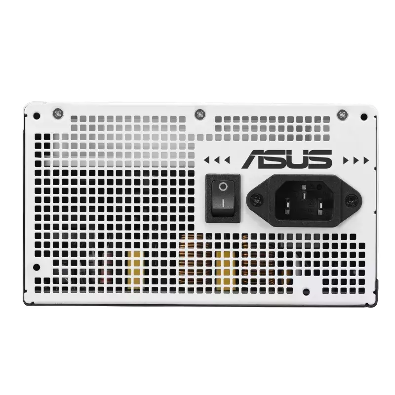 ASUS Prime 850W Gold ( AP-850G ) fuente de alimentación 20+4-pin ATX ATX negro, blanco