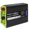 Cargador de baterías QOLTEC 51919 90A 12V para LiFePO4 AGM GEL SLA