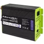 Cargador de baterías QOLTEC 51919 90A 12V para LiFePO4 AGM GEL SLA