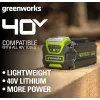 Batería Greenworks 2927207 ion-litio 5 Ah