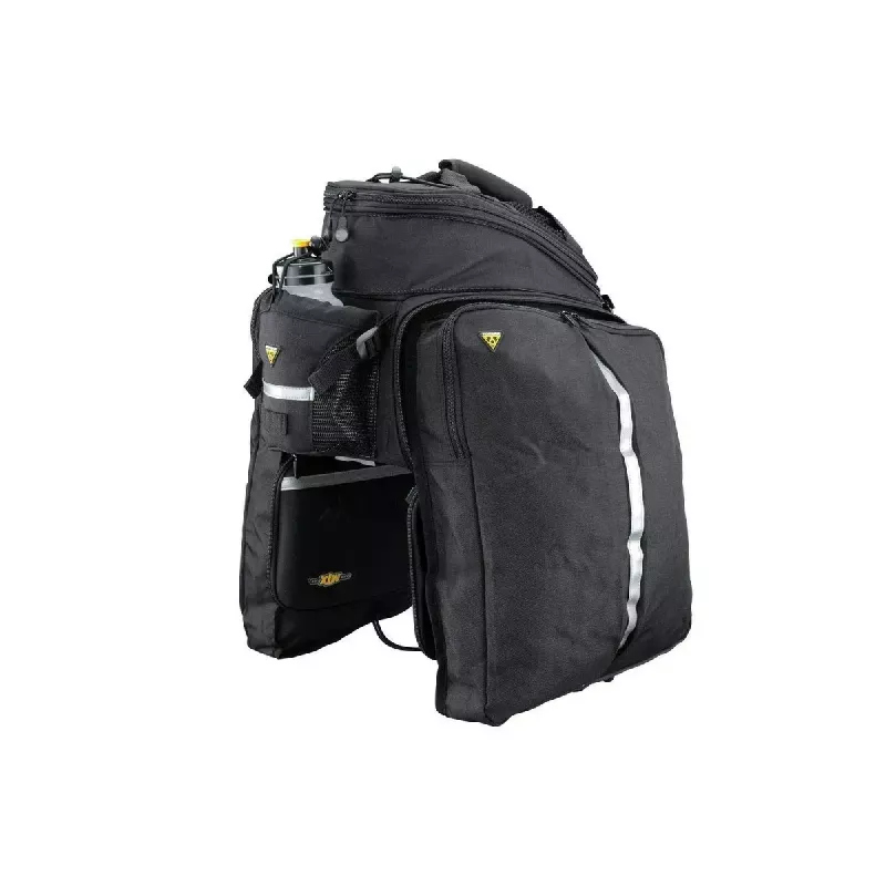 Bolsa de transporte TOPEAK MTX DXP 2.0 con bolsillos laterales desplegables, modelo 2024