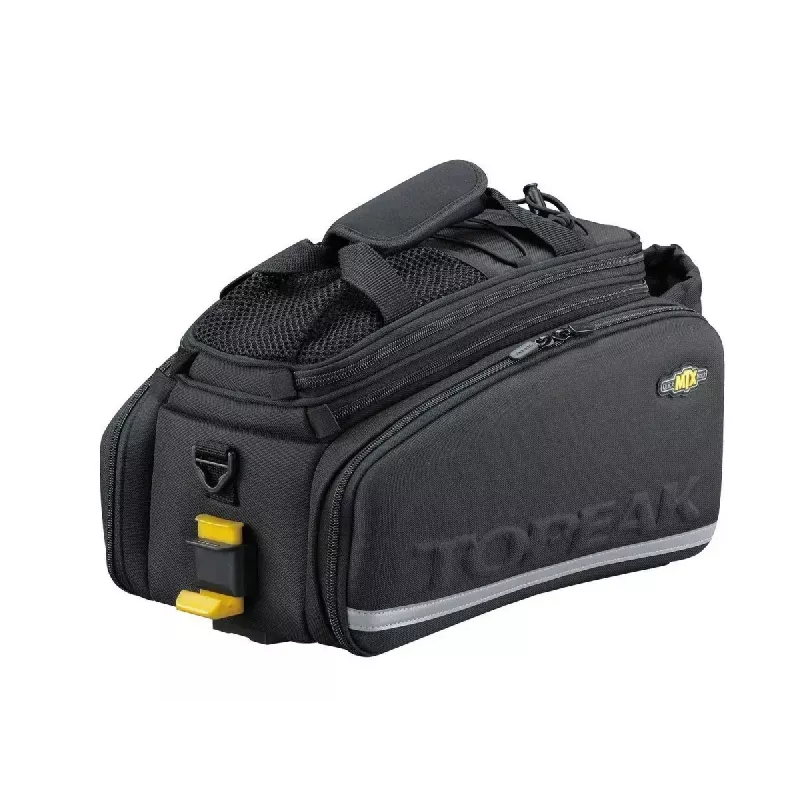 Bolsa de transporte TOPEAK MTX DXP 2.0 con bolsillos laterales desplegables, modelo 2024