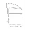 Bolsa de transporte TOPEAK MTX DXP 2.0 con bolsillos laterales desplegables, modelo 2024