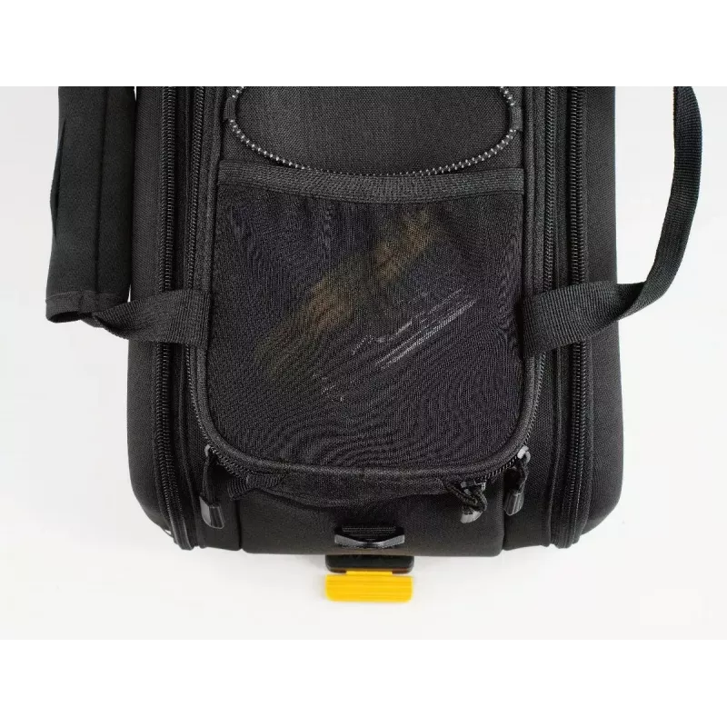 Bolsa de transporte TOPEAK MTX DXP 2.0 con bolsillos laterales desplegables, modelo 2024