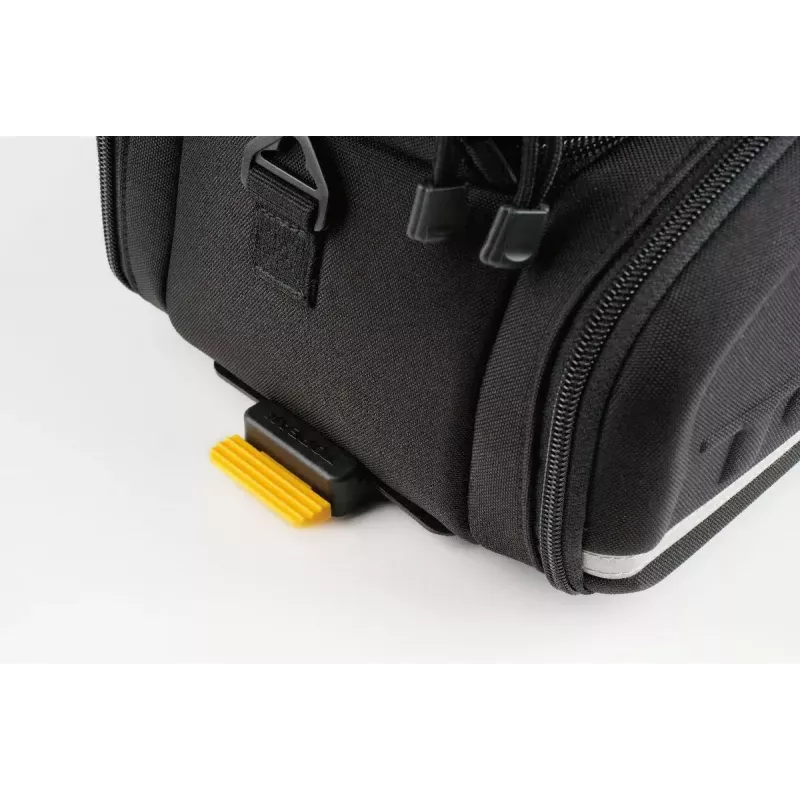 Bolsa de transporte TOPEAK MTX Trunk Bag EXP 2.0 para portabultos, compatible con alforjas, con laterales extensibles