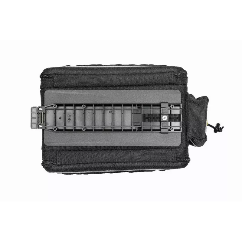 Bolsa de transporte TOPEAK MTX Trunk Bag EXP 2.0 para portabultos, compatible con alforjas, con laterales extensibles
