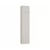 Armario top e shop HAGA cashmere 3 puertas, 2380×500×350 mm, tablero de partículas, exento