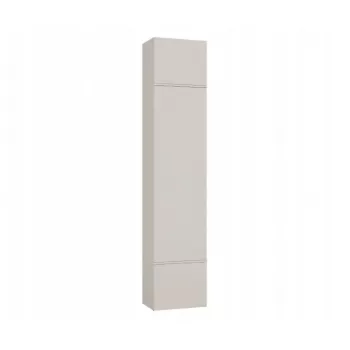 Armario top e shop HAGA cashmere 3 puertas, 2380×500×350 mm, tablero de partículas, exento