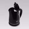 Hervidor de agua Maestro 1,7 L 2000 W negro