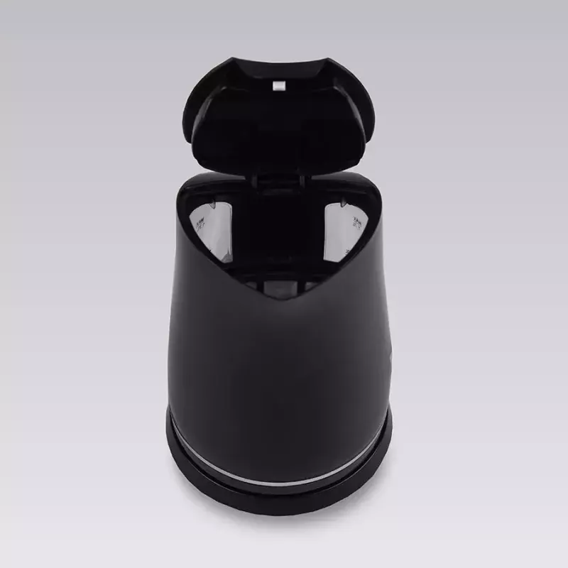 Hervidor de agua Maestro 1,7 L 2000 W negro