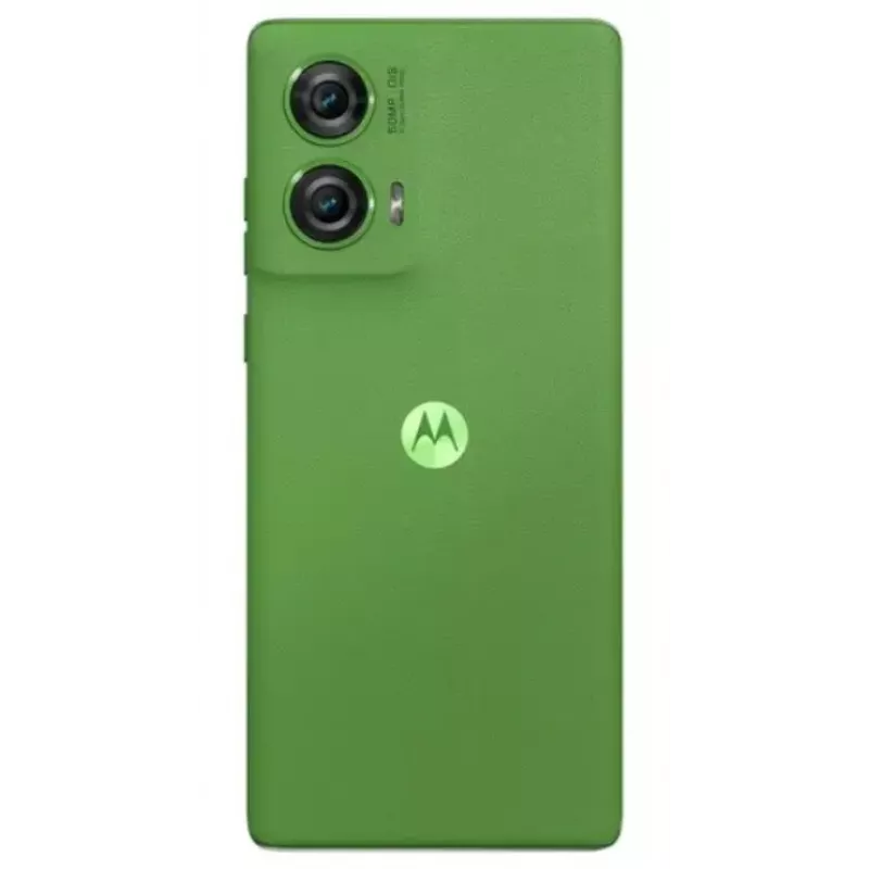 Smartphone Motorola Edge 50 Fusion 5G — 8 GB RAM, 256 GB almacenamiento, Forest Green