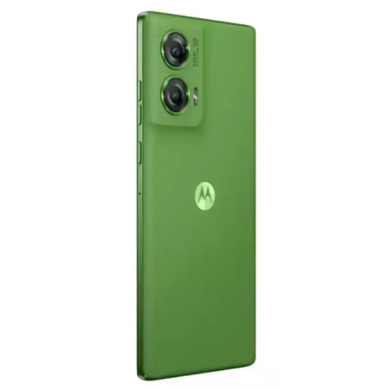 Smartphone Motorola Edge 50 Fusion 5G — 8 GB RAM, 256 GB almacenamiento, Forest Green