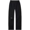 Conjunto sudadera con capucha Berghaus Prism PT HZ y pantalón cubrepantalón Hillwalker, Talla L, negro