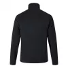 Conjunto sudadera con capucha Berghaus Prism PT HZ y pantalón cubrepantalón Hillwalker, Talla L, negro