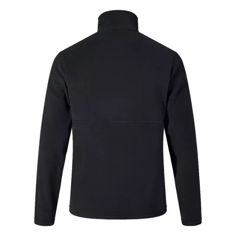 Conjunto sudadera con capucha Berghaus Prism PT HZ y pantalón cubrepantalón Hillwalker, Talla L, negro