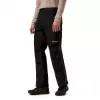 Chaqueta hombre Berghaus Deluge Pro 3.0, Talla M, negro + pantalón cubrepantalón Berghaus Hillwalker, Talla M, negro