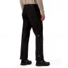 Chaqueta hombre Berghaus Deluge Pro 3.0, Talla M, negro + pantalón cubrepantalón Berghaus Hillwalker, Talla M, negro