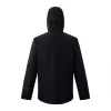 Chaqueta hombre Berghaus Deluge Pro 3.0, Talla M, negro + pantalón cubrepantalón Berghaus Hillwalker, Talla M, negro