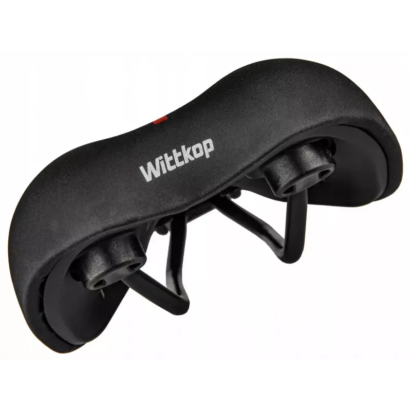 Sillín de bicicleta Wittkop Medicus PROevo 7.0 — Diseño MTB confort ergonómico